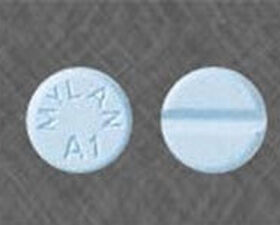 Alprazolam 1mg