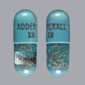 Adderall XR 10mg