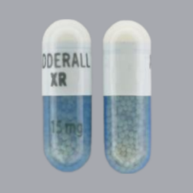 Adderall XR 15mg