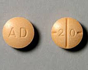 Adderall 20mg
