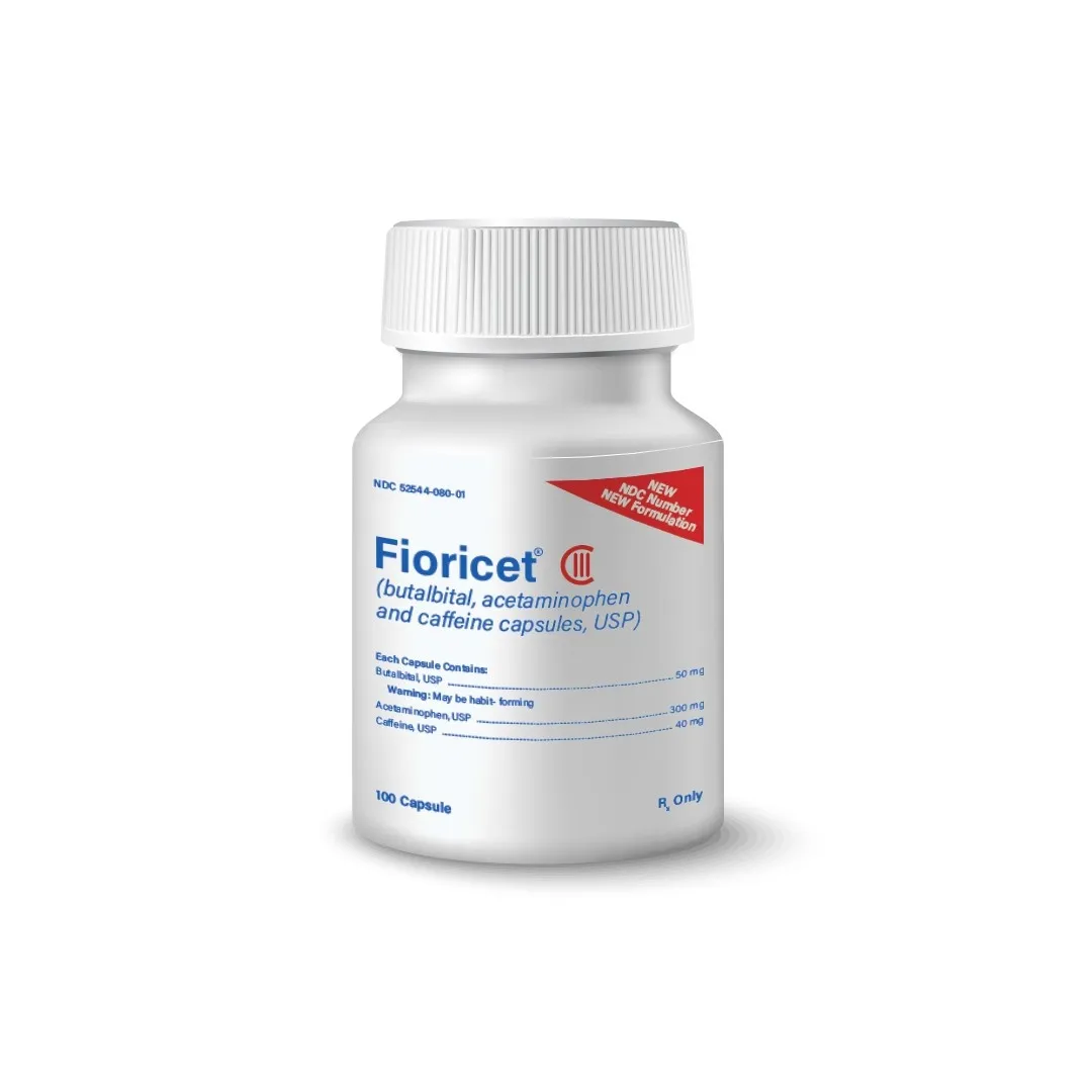 Buy Fioricet Online