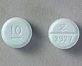 Diazepam 10mg