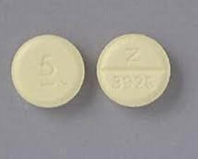 Diazepam 5mg