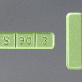 Xanax 2mg (Green Xanax Bar)
