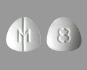 Hydromorphone 8mg