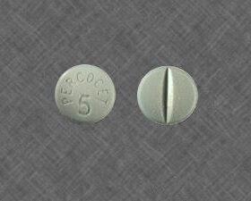 Percocet 5/325mg