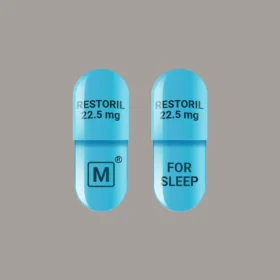 Restoril 22.5mg