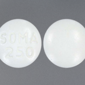 Soma 250mg