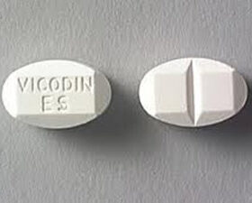 Vicodin 7.5/750mg