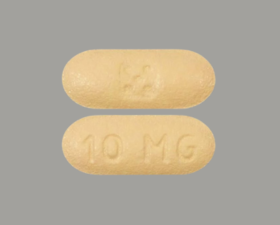Zolpidem 10mg