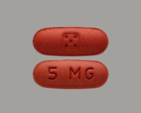 Zolpidem 5mg