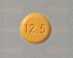 Adderall 12.5mg
