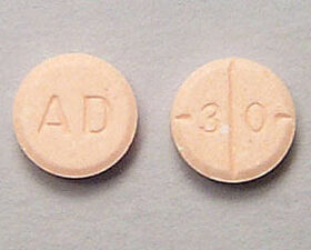 Adderall 30mg