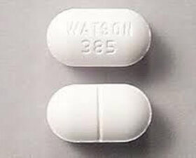 Hydrocodone 7.5/500mg