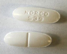 Norco 10/325mg