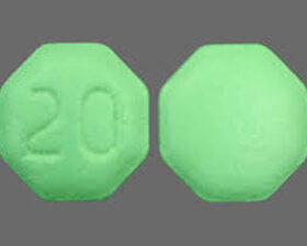 Opana ER 20mg