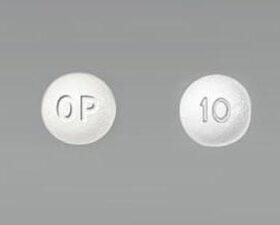 Oxycontin OP 10mg