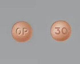 Oxycontin OP 30mg
